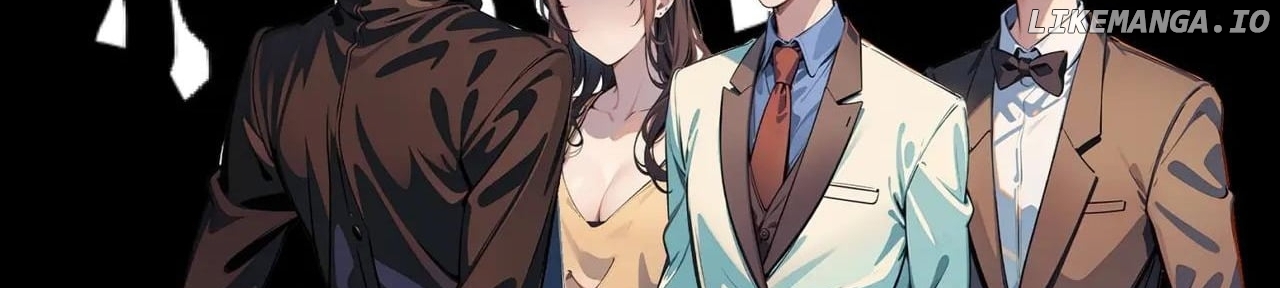 Daddy President Is Too Hard To Deal With Chapter 182 - page 6
